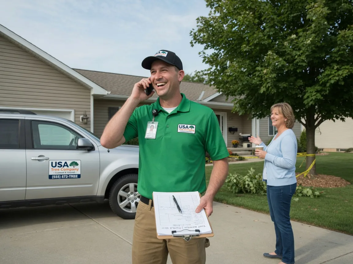 Tree Care Vassar, MI FAQs